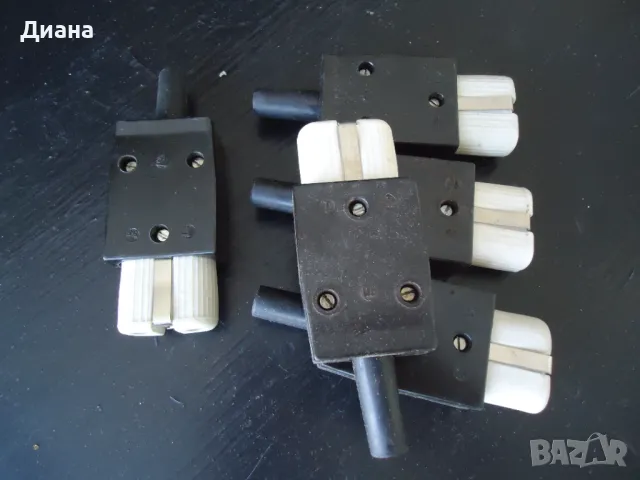 Български щекер за скара 220V 16A, снимка 4 - Ключове, контакти, щепсели - 47865361