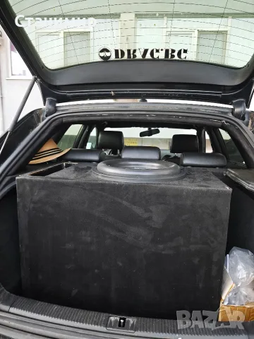 бас 15 инча 3000w rms с кутия, снимка 5 - Тонколони - 56219103