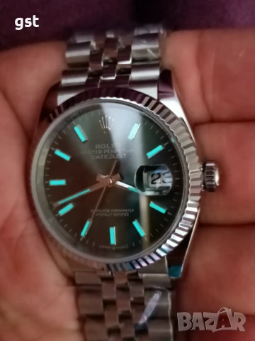Top Datejust 36mm. 904 steel 3235 Best Clone часовник , снимка 7 - Дамски - 51157223