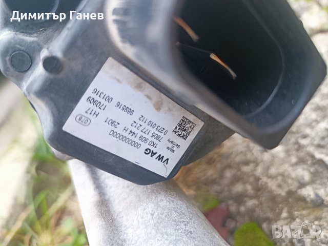 Електрическа рейка за Ауди а3 2009 2012 година, снимка 3 - Аксесоари и консумативи - 38319919