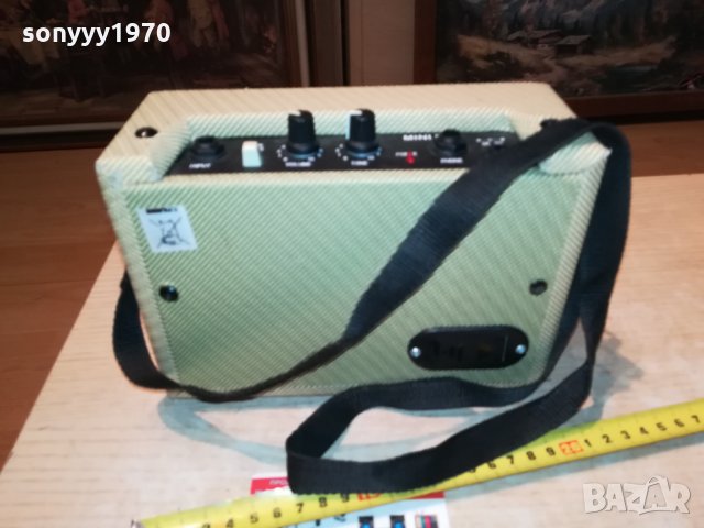 KGarage внос germany 2209211517, снимка 4 - Ресийвъри, усилватели, смесителни пултове - 34217579