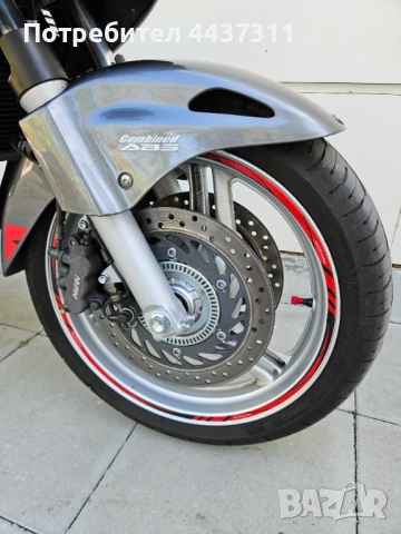 NT 700 ABS, снимка 15 - Мотоциклети и мототехника - 51959395