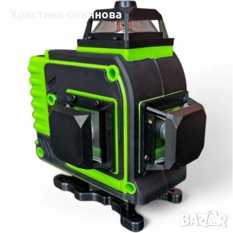 Лазерен нивелир с тринога CASE32 + Подарък многофункционална чанта за инструменти KKL103, снимка 9 - Други инструменти - 52980631