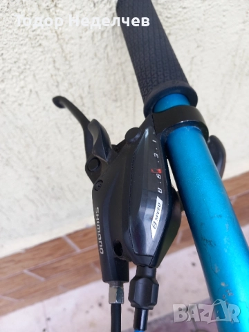 B,Twin 27,5 цола.  ., снимка 4 - Велосипеди - 52305967