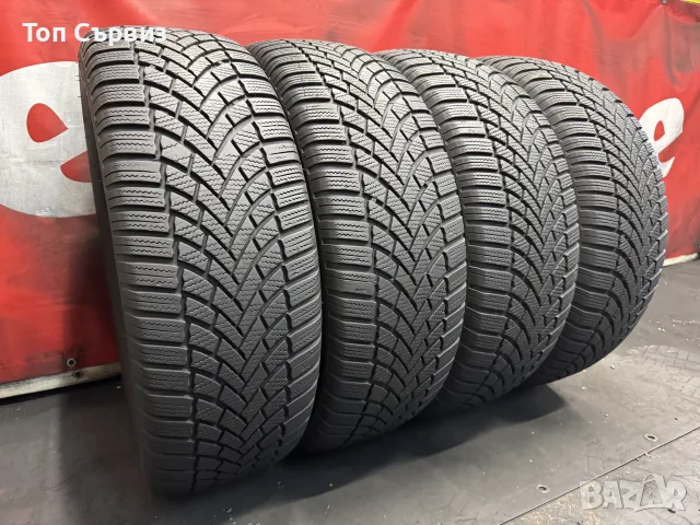 225 60 18, Зимни гуми, Bridgestone BlizzakLM005, 4 броя