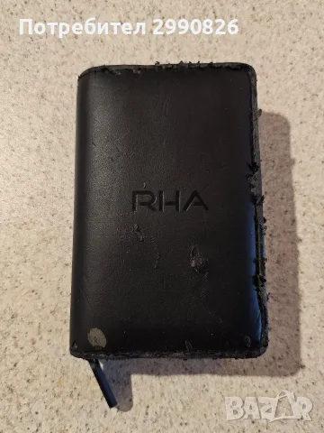 слушалки RHA MA750i, снимка 9 - Слушалки и портативни колонки - 56481259
