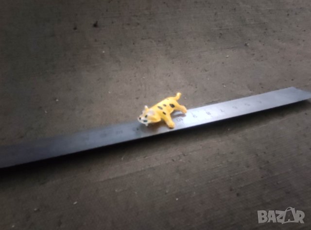 Продавам Гумен динозавър от Флинтстоун, снимка 3 - Фигурки - 42726665