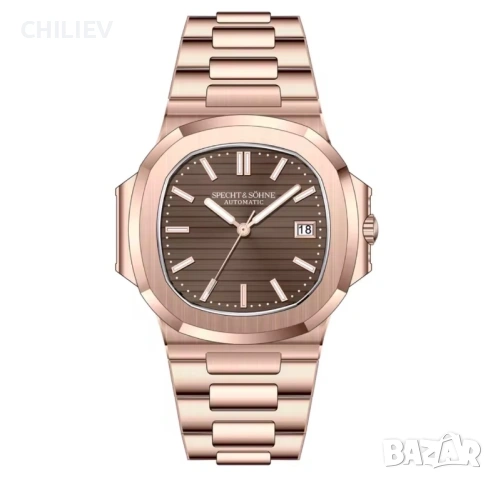 Specht & Söhne automatic - нов , снимка 2 - Мъжки - 53983930