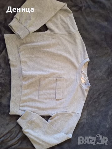 Блуза Cropp, снимка 2 - Блузи с дълъг ръкав и пуловери - 39610719