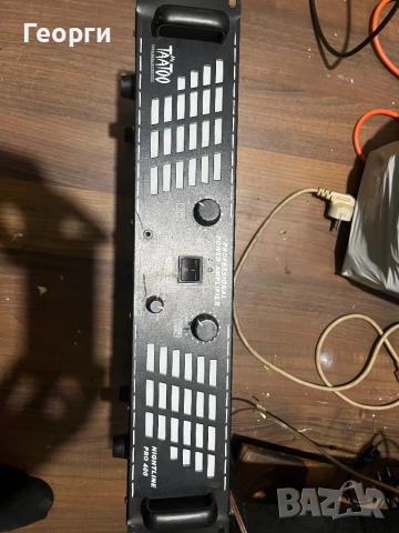 Добавена 27 авг, 17:33 ч. mc TAATOO NIGHTLINE PRO400-GERMANY