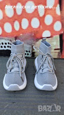Английски детски кец/маратонки, снимка 7 - Детски маратонки - 49808759