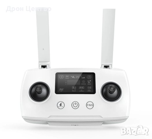 Промоция нов дрон Hubsan ACE 2 COMBO с 2 батерии, 16 км разстояние и 4K камера с 1-инчов сензор! 📸, снимка 5 - Дронове и аксесоари - 42500317