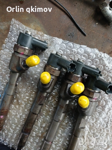 дюзи за Фиат Фиорино (кюбо)1.3 мултиджет, дизел, снимка 2 - Части - 52617745