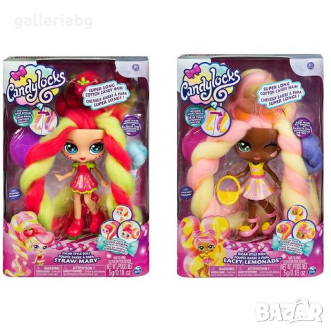 Кукли с огромна коса за плетене , кукла  , снимка 2 - Кукли - 40483409