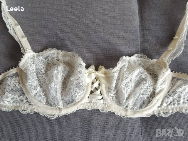 Сутиен от дантела Femilet 70C, снимка 3 - Бельо - 38202090