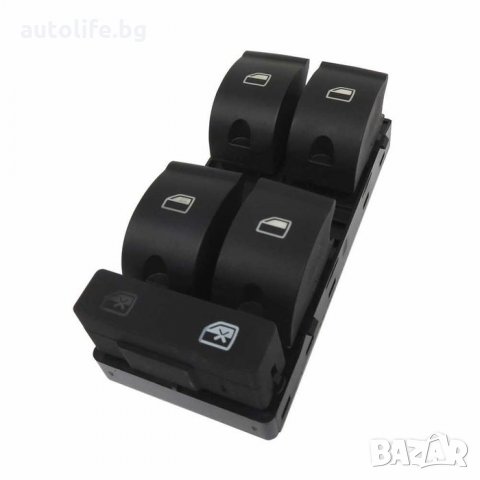 Панел копчета за АУДИ / Audi А3 / А6/ Q7 с 4ел. стъкла 10пина, снимка 1 - Аксесоари и консумативи - 34967023