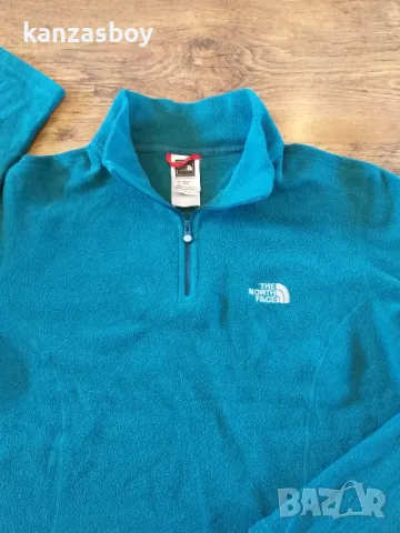 the north face - страхотен дамски полар L, снимка 3 - Блузи с дълъг ръкав и пуловери - 48030971