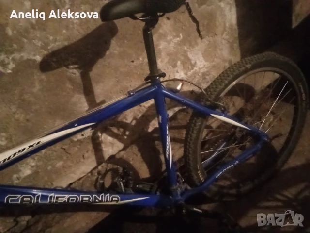 Продавам много запазено колело внос от Германия , снимка 1