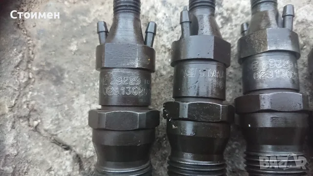 Дюзи за vw polo 1.9sdi, снимка 4 - Части - 51778757