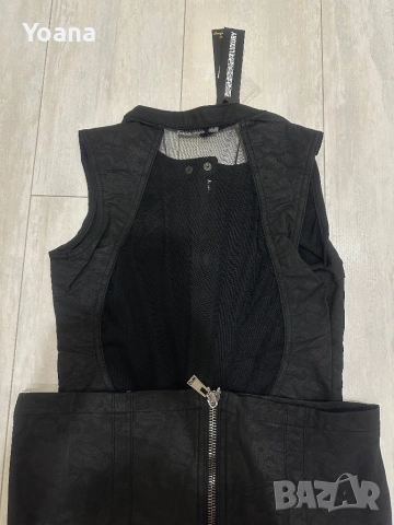 Нова рокля с гол гръб, снимка 3 - Рокли - 54246982