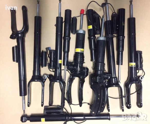 Продавам бизнес за рециклиране и ремонт на въздушно окачване (възглавници) , снимка 5 - Други машини и части - 29941464