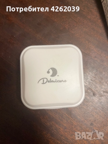 Слухов апарат Delmicure 40 лв, снимка 2 - Медицински, стоматологични - 51997452