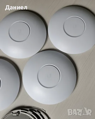 Ubiquiti UniFi 6 Long-Range AX3000 (U6-LR), снимка 3 - Мрежови адаптери - 45342881