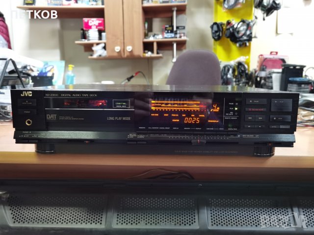 JVC XD-Z1100E, снимка 1 - Декове - 31939122