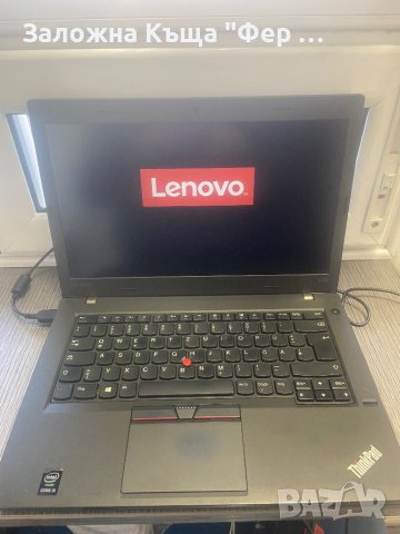 Лаптоп Lenovo L470, снимка 2 - Лаптопи за работа - 44349461