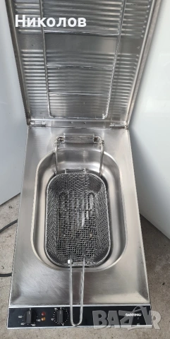 Фритюрник за вграждане Gaggenau VF 112 110