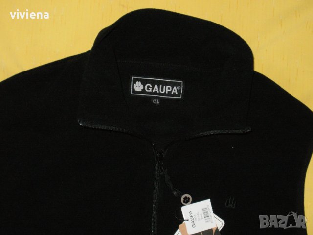 GAUPA оригинален нов полар ХL, снимка 3 - Други - 38326767