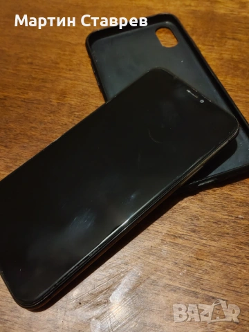 Iphone X 64GB, черен + силиконов кейс и кабел, снимка 5 - Apple iPhone - 53939104