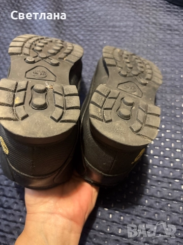 Timberland. Кожени боти. 36 номер, снимка 6 - Детски боти и ботуши - 51869004