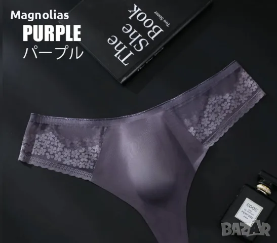 Summer 2026 essential men’s underwear, снимка 2 - Бельо - 55772497