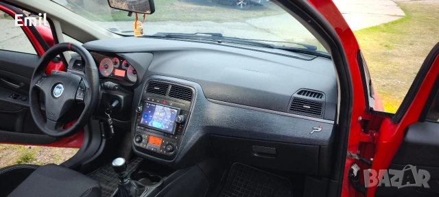 Fiat Punto 1.9JTD 130кс 6 скорости , снимка 7 - Автомобили и джипове - 53902088