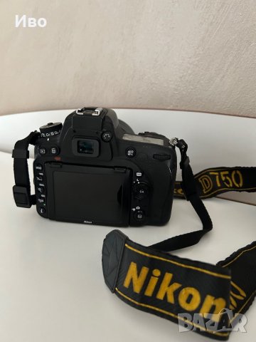 Nikon d750 + 50mm f1.8g 24-85mm + светкавица godox v860iin, снимка 5 - Обективи и филтри - 42743141
