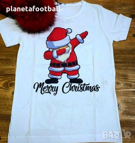Тениски за Коледа!2025 Christmas!Уникални Коледни тениски!Подарък за Коледа!, снимка 14 - Коледни подаръци - 30779497