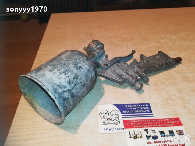 пистолет бояджииски 1111202049, снимка 15 - Други инструменти - 30756225