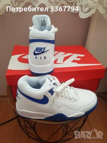 Оригинални нови маратонки Nike , снимка 4 - Маратонки - 49151308