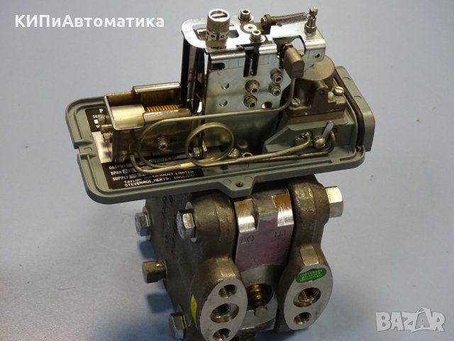 Трансмитер Taylor PneumaticTransmitter 392TD00821, снимка 12 - Резервни части за машини - 35137115