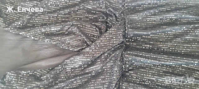 модерен гащеризон с пайети, снимка 5 - Гащеризони - 50515291