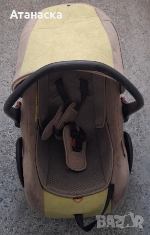 Стол за кола - кошниза Lorelli Lifesaver 0-13кг., снимка 4 - Столчета за кола и колело - 53261789