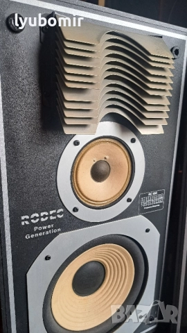 Rodec тонколони, снимка 2 - Тонколони - 51857966