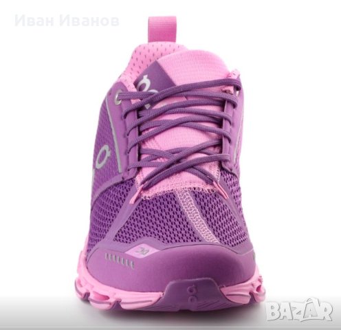 маратонки ON cloudflyer Purple номер 38 ,5, снимка 4 - Маратонки - 44437831