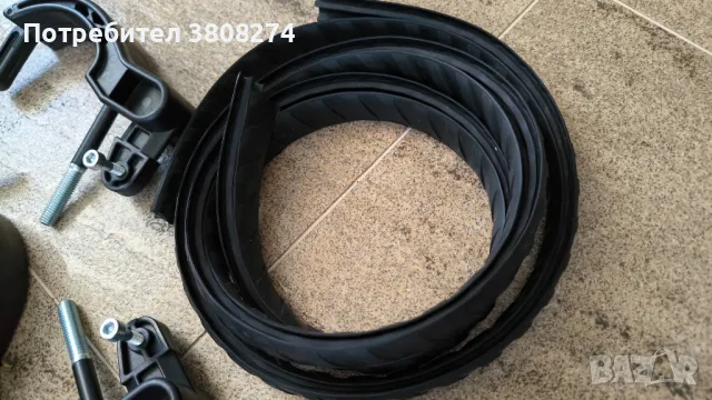 Резервни части за кутия Neumann и за греди Thule 754, снимка 7 - Части - 49387431