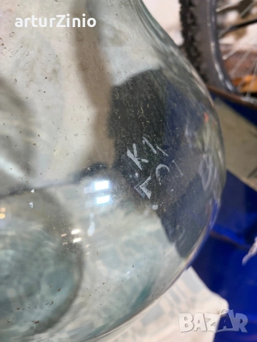 Голяма дамаджана, снимка 4 - Бидони, бурета и бъчви - 53047892