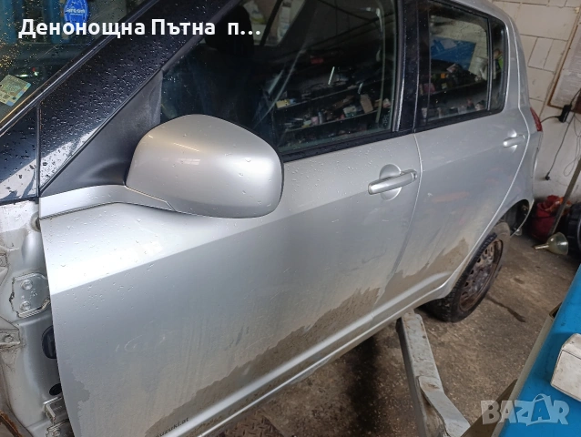 Сузуки Суифт 1.3i 4x4 на части Suzuki Swift, снимка 3 - Автомобили и джипове - 54003184