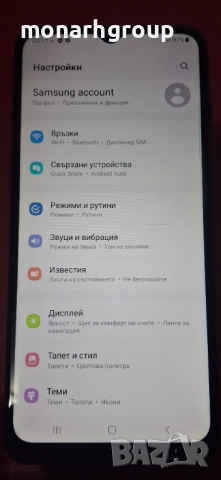 Телефон Samsung Galaxy A32 5G 64GB 4GB RAM Dual, снимка 3 - Samsung - 52645494