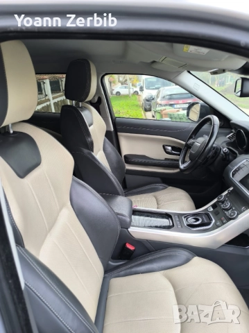 Range Rover Evoque 2. 0 D 2016 г. | 122 000 км | 4x4 | Автоматик, снимка 3 - Автомобили и джипове - 52642707