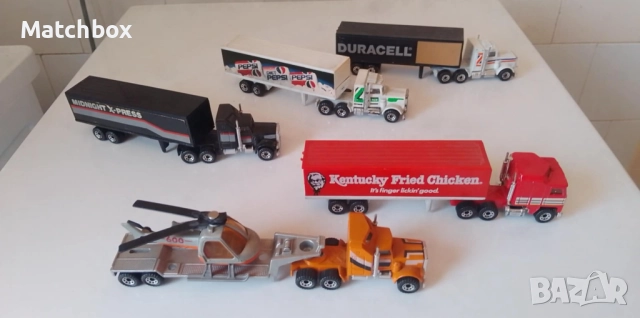 Matchbox England Macau Convoy 1/64, снимка 3 - Колекции - 46780398